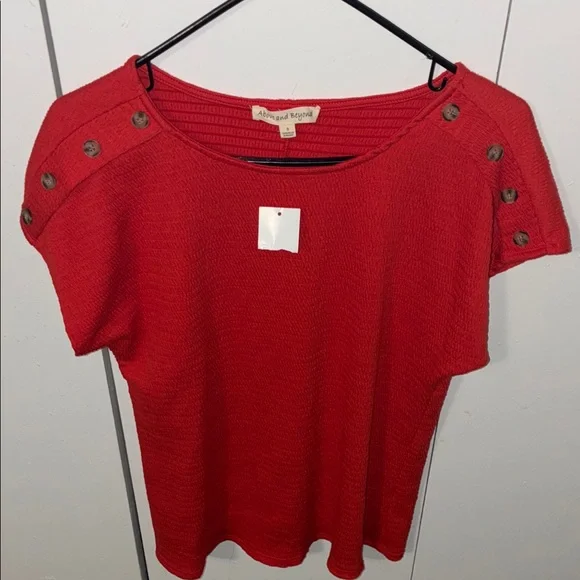 3 New W Tags Women’s tops Size Small - Picture 11 of 14